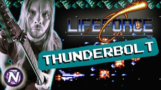 Life Force  Thunderbolt Stage 5 Theme COVER [upl. by Elsey576]