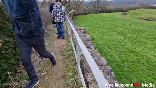 Caerleon Roman Amphitheatre South Wales [upl. by Mcgray]