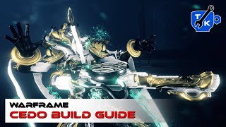 Cedo build guide amp review  Better than Fulmin  Warframe [upl. by Anya]