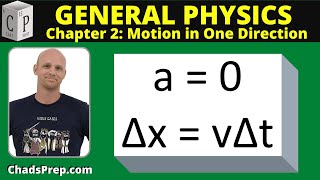 22 Introduction to Kinematics Calculations [upl. by Prior]