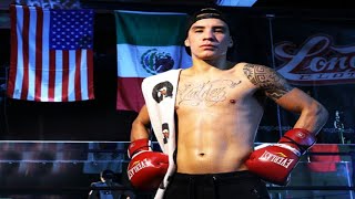 Oscar Valdez  Highlights  Knockouts [upl. by Yrrat]