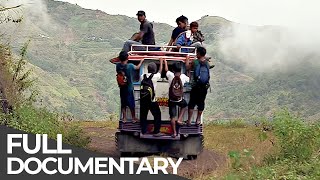 World’s Most Dangerous Roads  Philippines Serpentines  Free Documentary [upl. by Prakash]