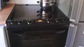 Zanussi Avanti Induction Cooker Review [upl. by Aindrea]