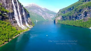 The Seven Sisters Waterfall [upl. by Okimuk959]