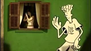 Old Indian Lehar 7UP Fido Dido TV Ad  Wall [upl. by Dardani]