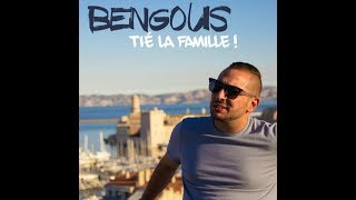 quot Tié la famille  quot Single Bengous Clip Made in Marseille [upl. by Akinuahs707]