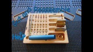 81 How To Disassemble and Reassemble Your First Lock [upl. by Mcgurn687]