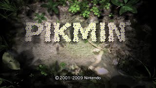 Pikmin  Full Game 100 Walkthrough [upl. by Ardnuassac]