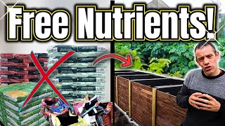 Stop Buying Compost Build This Bin Instead [upl. by Cod189]