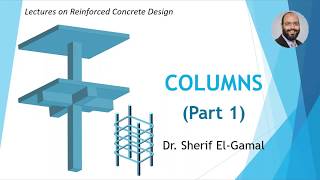 Design of Reinforced Concrete Columns Part 1 [upl. by Dabbs]