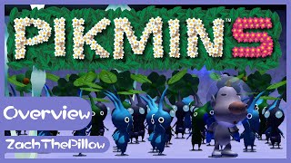 Pikmin S Overview Trailer [upl. by Woodie455]