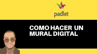 Como Hacer Mural Digital 📝 Fácil [upl. by Celestine]