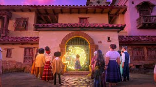 Disney Encanto Ending Scene  Encanto 2021 [upl. by Jerrold]