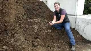 Composting with Horse Manure [upl. by Killarney]