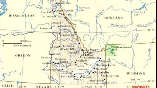 A brief history of Idaho [upl. by Hitchcock136]