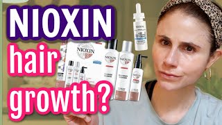 Nioxin hair regrowth system is it worth it [upl. by Martyn460]