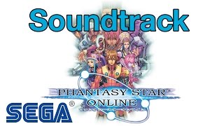 Phantasy Star Online Soundtrack • Dreamcast [upl. by Leachim]