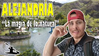 ALEJANDRÍA Antioquia  El pueblo más aventurero  🤠 [upl. by Sessilu577]