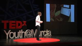 Tecnología del siglo XXI y Educación  Alfonso Agüera  TEDxYouthMurcia [upl. by Consalve]