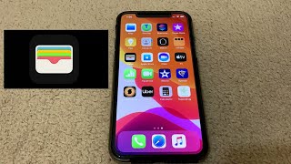 How to Remove Tickets from Apple Wallet [upl. by Ydnagrub283]