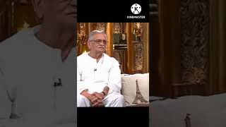 Gulzar talk about song bidi jalaile jigar se piya [upl. by Kynan]