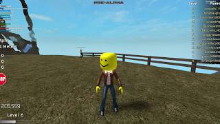 I BROKE EVERY BONE IN BALDIS BODY  Roblox Broken Bones 4 [upl. by Hallerson]