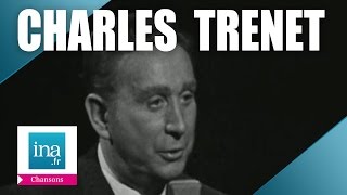 Charles Trénet quotChanson dautomnequot  Archive INA [upl. by Ormsby]