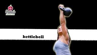 Kettlebell  Maria Luisa Torrisi [upl. by Lytsirhc]