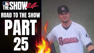 MLB The Show 24  RTTS  Part 25 [upl. by Tanner]