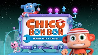 Chico Bon Bon  Opening Intro amp Theme Song  Kidzuko [upl. by Winnick]