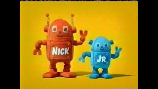 Nick Jr Commercials  May 16 2008 [upl. by Raila75]