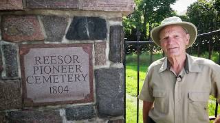 Reesor Pioneer Cemetery  Markham Historical Tour [upl. by Tacita]