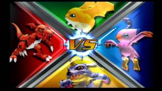 Digimon Rumble Arena 2  Guilmon Hard Playthrough [upl. by Adnylg548]