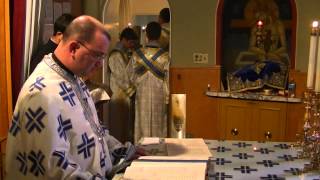 Divine Liturgy Full Version St John The Baptist Greek Orthodox Church Tampa FL [upl. by Marentic]