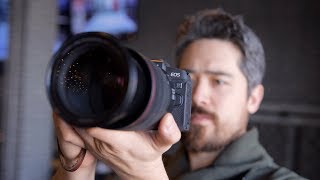 DPReview TV Canon EOS RP Review [upl. by Anatollo]