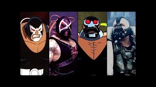 Bane Evolution in Movies amp Cartoons 2018 [upl. by Erlandson]