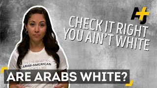 Are Arabs White  AJ [upl. by Ettenal]