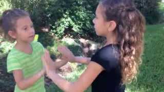 Miss Mary Mack HandClapping Game [upl. by Deana558]