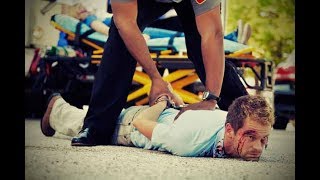 EMS Patient Restraint  Part 1 [upl. by Chaker]