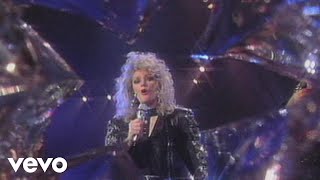 Bonnie Tyler  Fools Lullaby Peters Popshow 05121992 VOD [upl. by Starlene94]