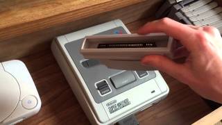 SNES Cartridge Adapter  Dont Cut Your Console [upl. by Claybourne]