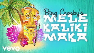 Bing Crosby The Andrews Sisters  Mele Kalikimaka Audio [upl. by Okiam287]