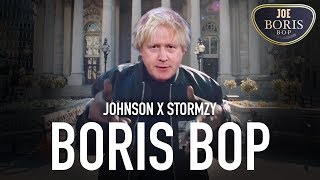 BORIS BOP  Boris Johnson x Stormzys Vossi Bop [upl. by Carlee]