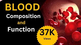 Blood composition and functions [upl. by Pinchas212]