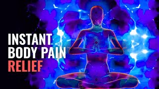 Instant Body Pain Relief Full Body Healing  Cell Regeneration Binaural Beats [upl. by Pawsner348]