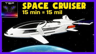 Elite Dangerous ► BELUGA LINER and Best Passenger Missions 15 min  15 mil 2021 [upl. by Maharva70]