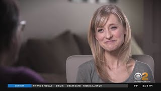 Sentencing Day For Allison Mack In NXIVM Case [upl. by Letch118]