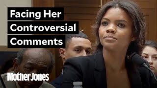 TFW Candace Owens Listens to Her Own Hitler Remarks [upl. by Erminna]