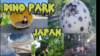 DINO PARK  Katsuyama  Fukui [upl. by Ormsby]