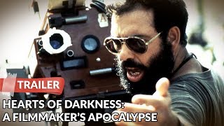 Hearts of Darkness A Filmmakers Apocalypse 1991 Trailer  Documentary [upl. by Waylon]